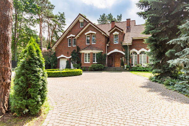 Best Concrete Paver Driveway  in Huntingtown, MD