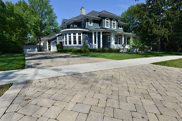 Best Professional Driveway Pavers  in Huntingtown, MD