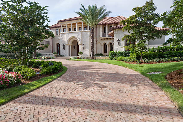 Decorative Driveway Pavers in Huntingtown, MD
