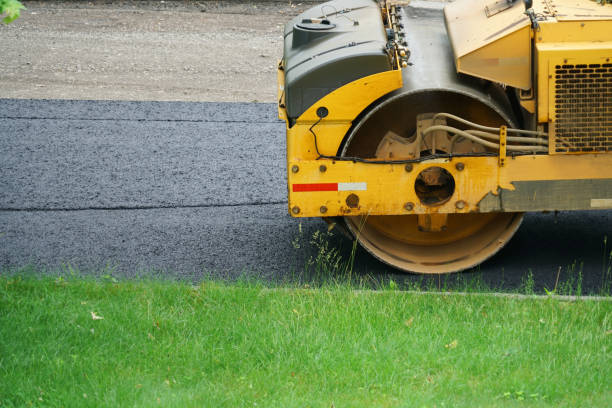 Best Residential Paver Driveway  in Huntingtown, MD