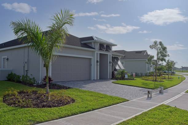Best Driveway Resurfacing Pavers  in Huntingtown, MD